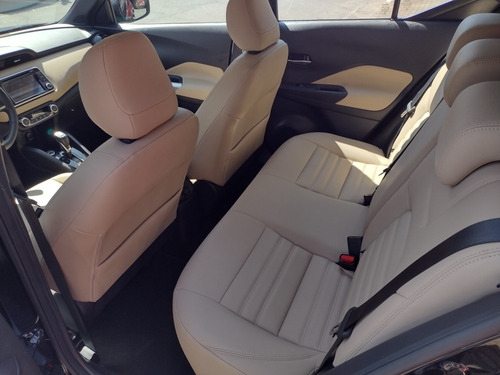 Imagem 8 de 15 de Nissan Kicks 2021 1.6 16v Sl Aut. 5p Elétrica