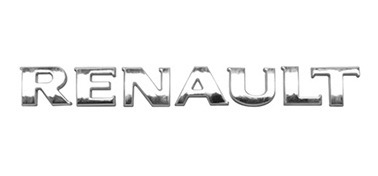 Emblema Renault 2010 / ... R30 1981 1982 1983