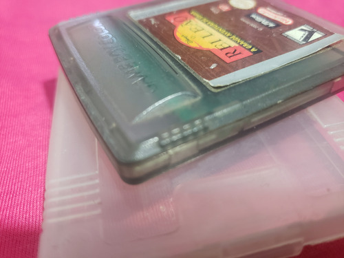 Rei Leão Game Boy Collor