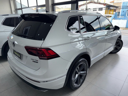 Volkswagen Tiguan 2.0 350 TSI GASOLINA ALLSPACE R-LINE 4MOTION DSG