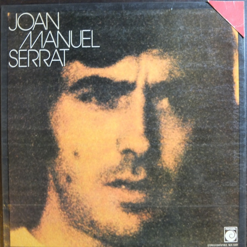   Vinilo Jean Manuel Serrat     Bte1