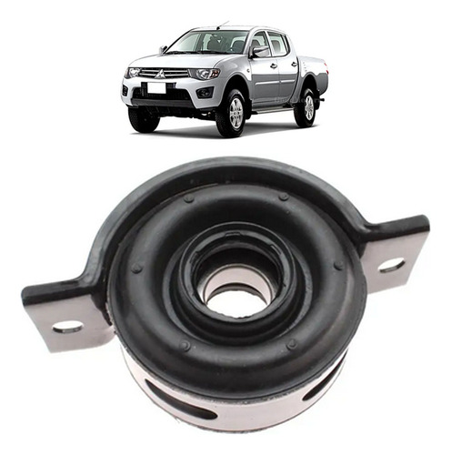 Soporte Cardan Mitsubishi L200 2.5 Diesel 2006 A 2015