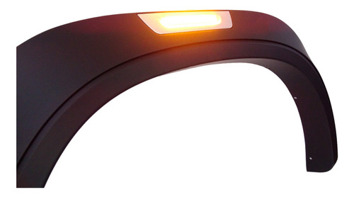 Extensiones Fangueras Con Led Mitsubishi L200 2019-2023
