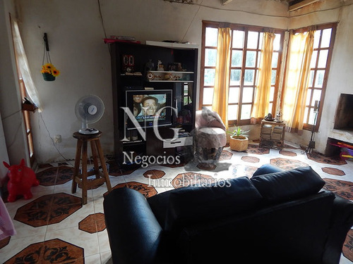 Casa En Cuchilla Alta A 1 Cuadra Del Mar
