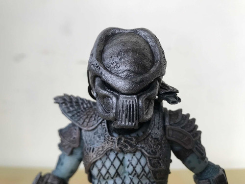 Depredador Tribu Serie 6 | Neca Predator Warrior Figura 2012