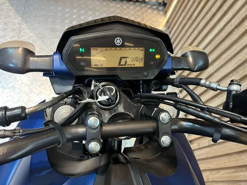 Yamaha Fz 250 2022