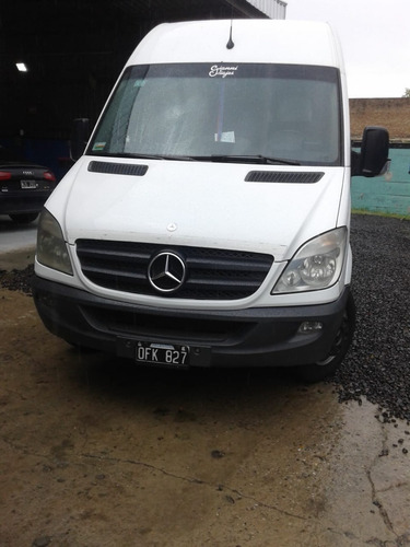 Mercedes-benz Sprinter 2.1 515 Combi 4325 150cv 19+1
