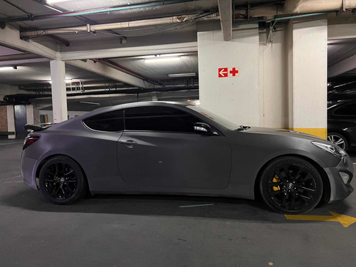Imagen 3 de 15 de Hyundai Genesis 2014 3.8 Coupe 300cv 8at