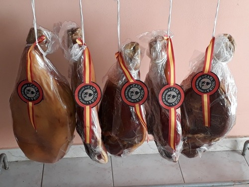 Pata (consulte Precio) . Jamón Español...leer Bien