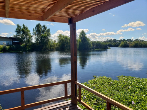 Imagen 4 de 19 de Alquiler Casa Cabaña En Villa Paranacito Para 10 Personas Con Kayaks, Directv, Internet, Pesca Y La Mejor Vista Al Río. Todo Por $2.500 Por Persona.