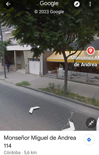 Ideal Inversores !!! Venta Casona A Demoler En Barrio Alto Alberdi, Calle Monseñor De Andrea Id: 3995