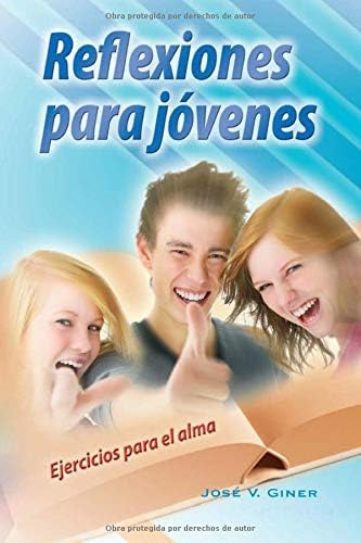 Libro Reflexiones Jóvenes Ejercicios Alma (spa