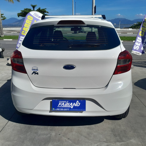 Ford Ka 1.0 Se Flex 4p