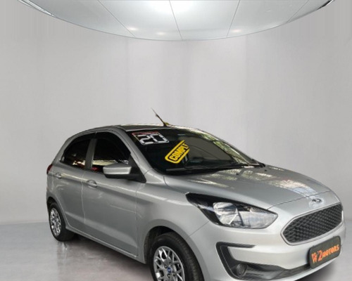 Ford Ka 1.0 TI-VCT FLEX SE MANUAL