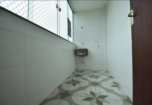 Cobertura Com 3 Quartos E 2 Banheiros À Venda, 130 M2