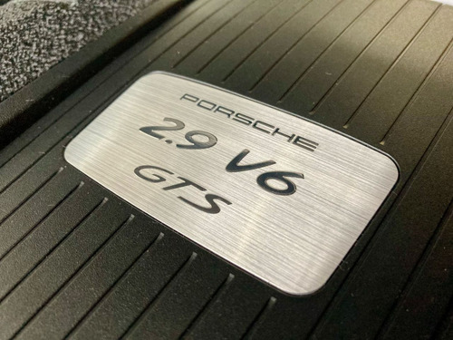 Porsche Macan 2.9 24V V6 4P GTS BITURBO PDK AUTOMÁTICO