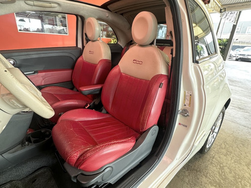 Fiat 500 1.4 CABRIO 16V FLEX 2P AUTOMÁTICO