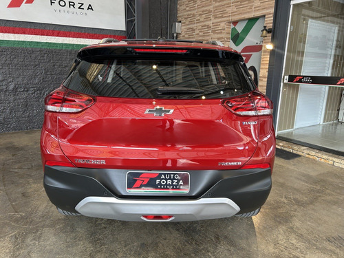 Chevrolet Tracker 1.2 TURBO FLEX PREMIER AUTOMÁTICO