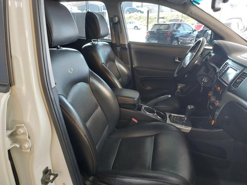Ssangyong Korando C At 2012