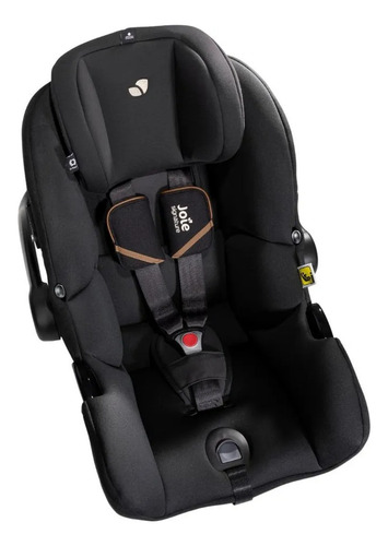 Carrinho De Bebê Joie Parcel C/ Bebê Conforto I-jemini 22kg