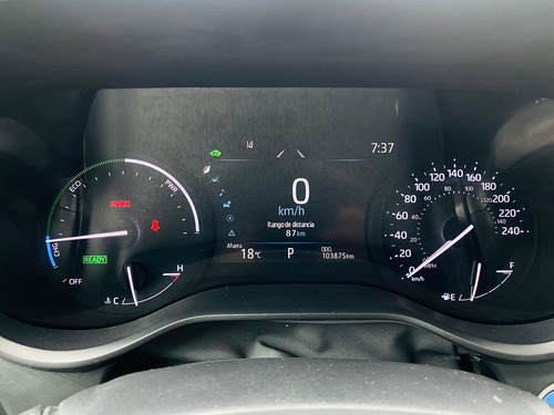 Toyota Sienna 3.5 Le At