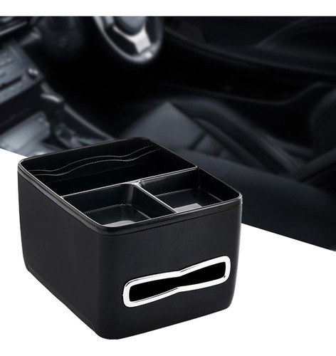 Fs Caja De Almacenamiento Para Reposabrazos De Coche Caja