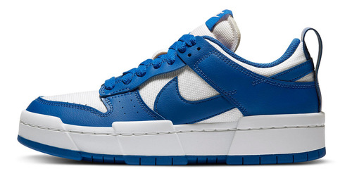 Zapatillas Nike Dunk Low Disrupt Game Royal Ck6654_100