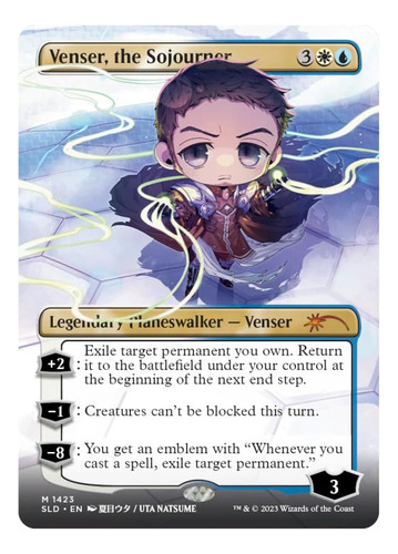 Juego De Cartas Wizards Of The Coast Magic The Gathering Sec