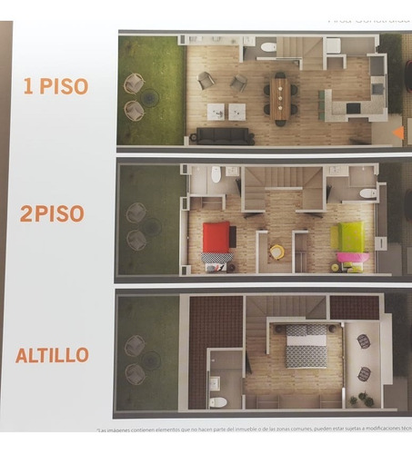 Imagen 3 de 8 de Cesión Derechos Casa Fique