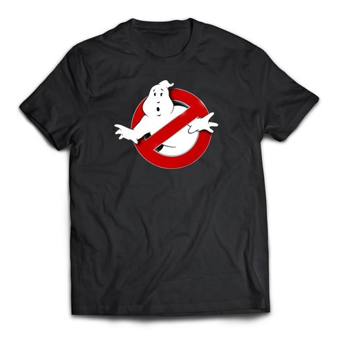 Remera Los Cazafantasmas Ghostbusters Niño Personalizada