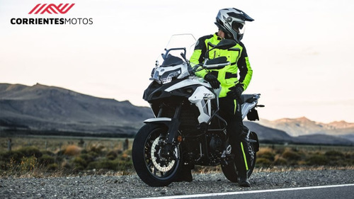 Moto Benelli Trk X 502