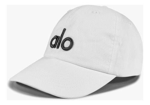 Gorro Alo Yoga Original Para Adultos - Talle Único Blanco S