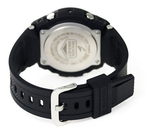 Relógio Casio G-shock Masculino G-steel Gst-s100g-1bdr Preto