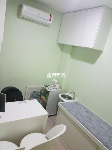 Sala Comercial Com 6 Dormitórios Para Alugar - Icaraí, Niterói/rj - Sal21659