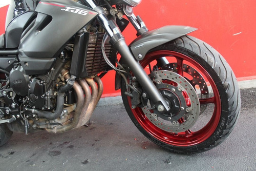 Imagem 10 de 11 de Yamaha Xj6 N Xj6n Xj 6n Xj-6n Abs 2015 Preta Preto