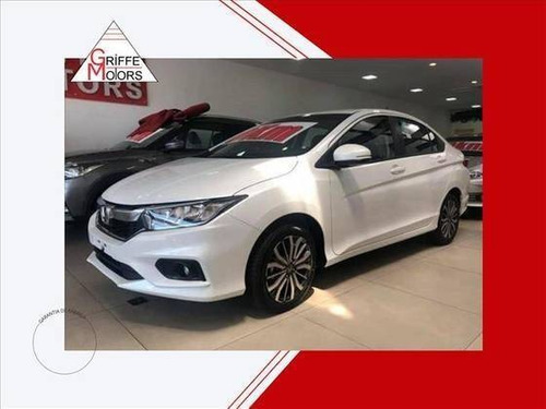 Imagem 1 de 12 de Honda City 1.5 Ex 16v Flex 4p Automático