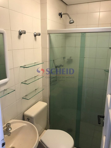 Imagem 6 de 15 de Apartamento Para Locação, Miolo Da Vila Mascote, 3 Dormitórios , 1 Suíte , 3 Vagas + Deposito - Mc10278