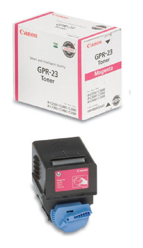 Toner Canon Original Gpr-23 Magenta