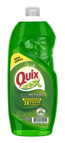 Lavalozas Quix 750 Ml