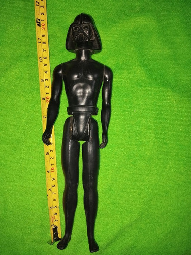 Darth Vader Lili Ledy 12 Pulgadas 31cm 70s Rev29 (Usado)