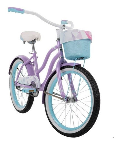 Bicicleta Infantil Huffy Summerland R20