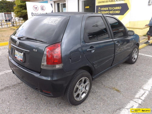 Fiat Palio .