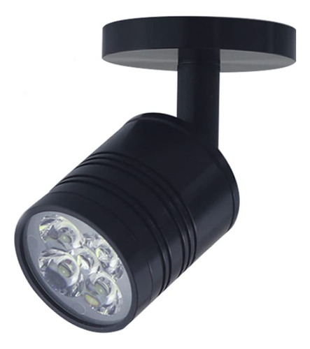 Foco De Pared Led De 5 W, Mini Luz Montada Superficie, ...