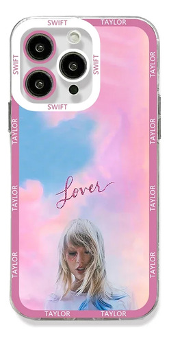 Funda De Teléfono T-taylor Singer S-swift Para iPhone 15 14