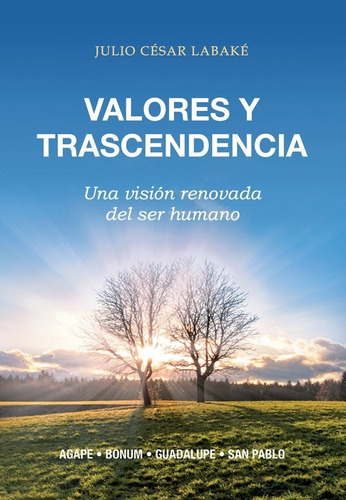 Valores Y Trascendencia - Bon