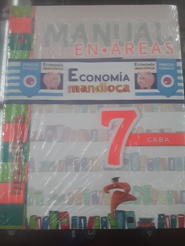 Manual En Areas 7 Caba - Mandioca