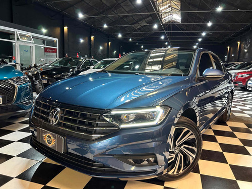 Imagen 1 de 25 de Volkswagen Vento 2021 1.4 Highline 150cv At No Passat Hybrid