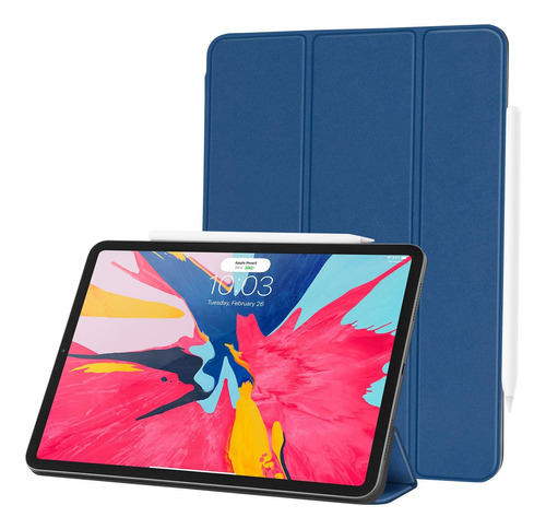 Estuche Ayotu Para iPad Pro 12.9 Pulgadas 2018 (modelo Antig