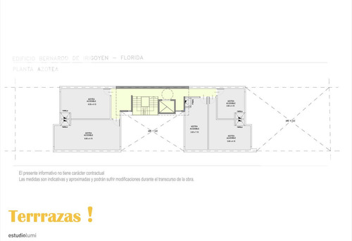 Terreno Construcción - Con Plano Aprobado 5 Departamentos Con Cochera