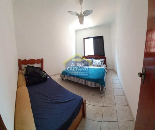 Oportuninade 2 Dorms Na Guilhermina, Frente Mar....aproveita!! - Vant4676